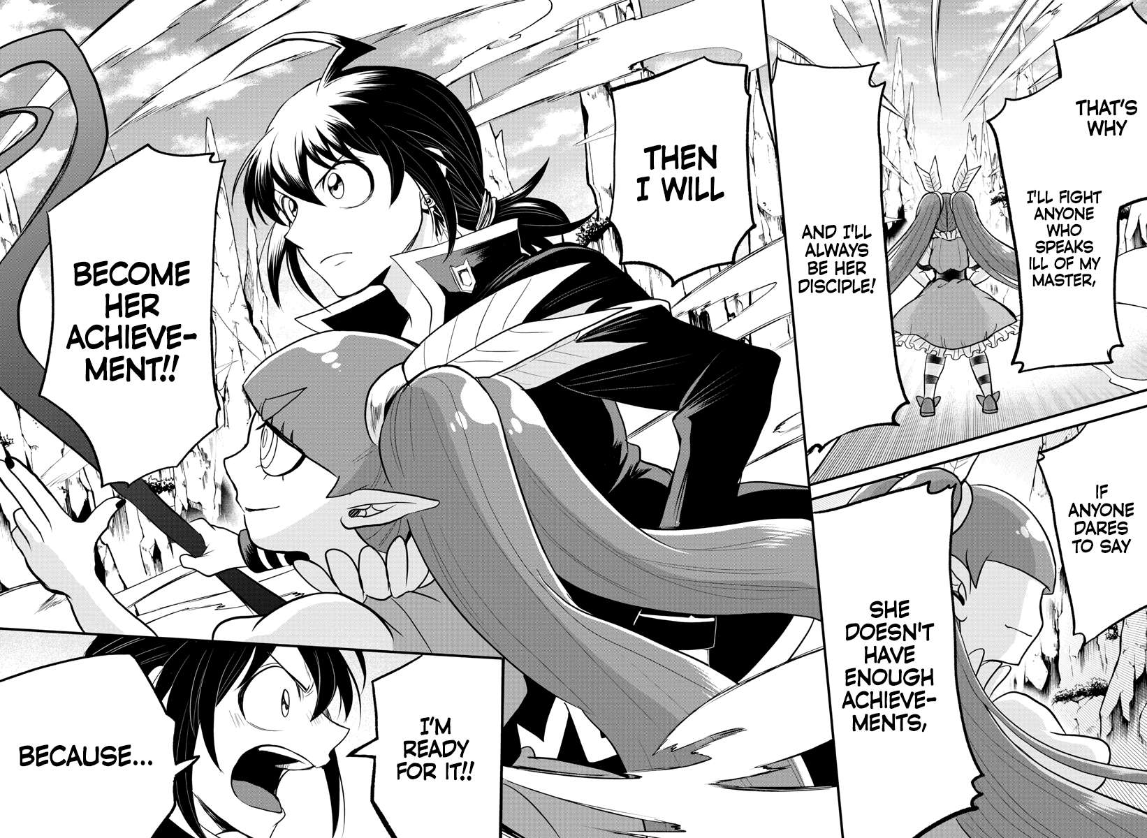 Welcome to Demon School! Iruma-kun, Chapter 311 image 14